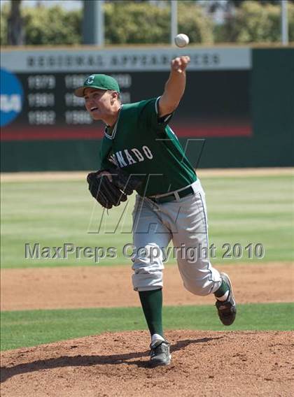 Thumbnail 3 in Coronado vs Madison (CIF SDS D4 Final) photogallery.