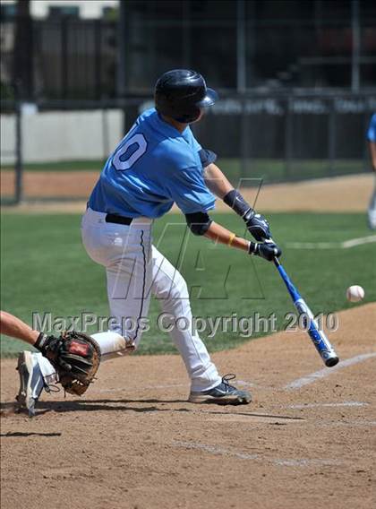 Thumbnail 2 in Coronado vs Madison (CIF SDS D4 Final) photogallery.