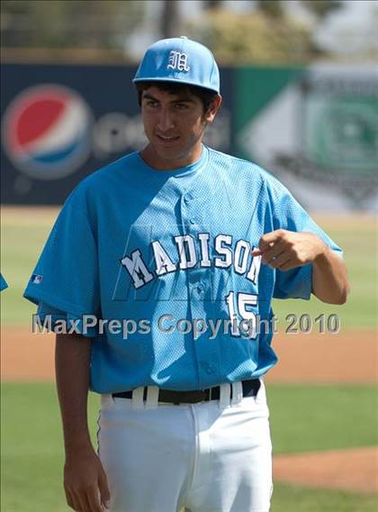 Thumbnail 3 in Coronado vs Madison (CIF SDS D4 Final) photogallery.