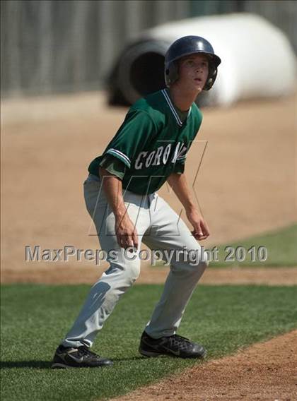 Thumbnail 1 in Coronado vs Madison (CIF SDS D4 Final) photogallery.