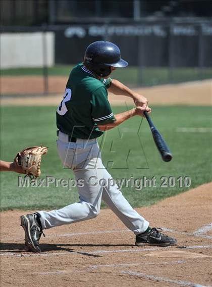 Thumbnail 2 in Coronado vs Madison (CIF SDS D4 Final) photogallery.