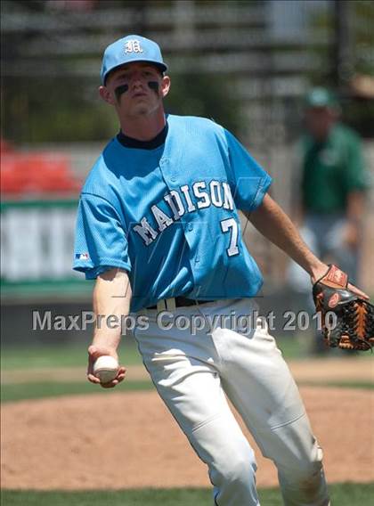 Thumbnail 2 in Coronado vs Madison (CIF SDS D4 Final) photogallery.