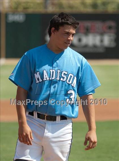 Thumbnail 2 in Coronado vs Madison (CIF SDS D4 Final) photogallery.