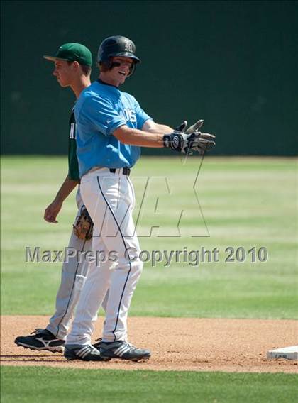 Thumbnail 2 in Coronado vs Madison (CIF SDS D4 Final) photogallery.
