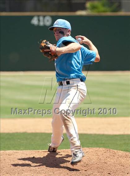 Thumbnail 3 in Coronado vs Madison (CIF SDS D4 Final) photogallery.