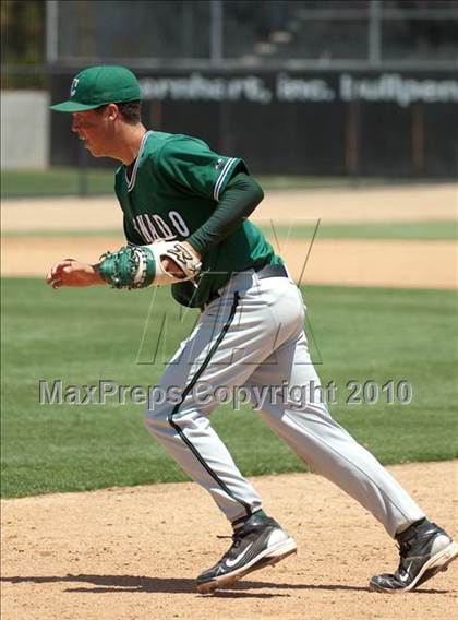Thumbnail 2 in Coronado vs Madison (CIF SDS D4 Final) photogallery.