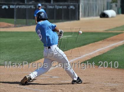 Thumbnail 1 in Coronado vs Madison (CIF SDS D4 Final) photogallery.