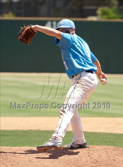 Thumbnail 2 in Coronado vs Madison (CIF SDS D4 Final) photogallery.