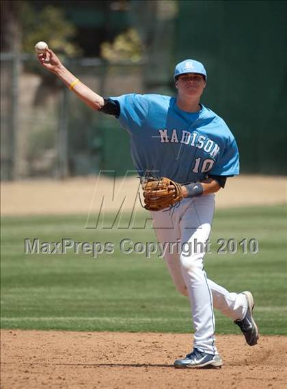Thumbnail 1 in Coronado vs Madison (CIF SDS D4 Final) photogallery.