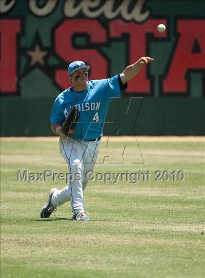 Thumbnail 2 in Coronado vs Madison (CIF SDS D4 Final) photogallery.