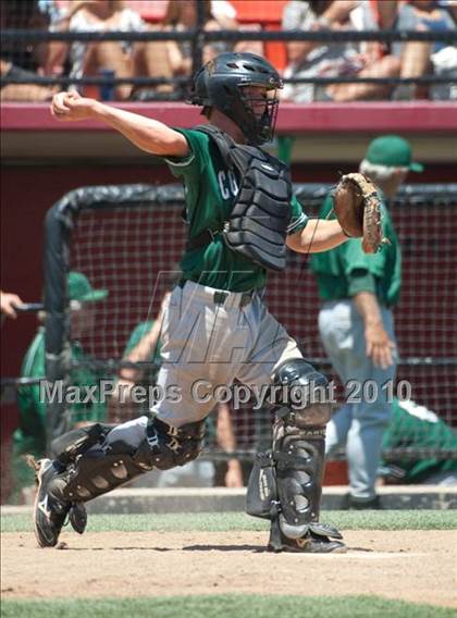 Thumbnail 2 in Coronado vs Madison (CIF SDS D4 Final) photogallery.