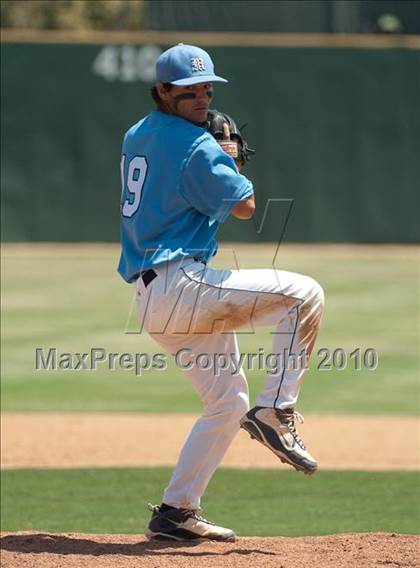 Thumbnail 3 in Coronado vs Madison (CIF SDS D4 Final) photogallery.