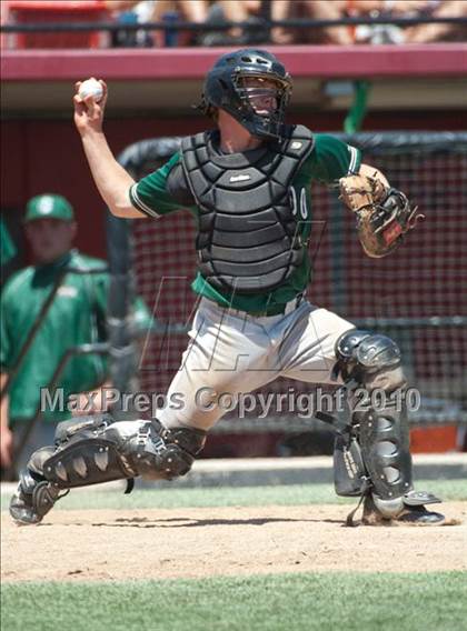 Thumbnail 3 in Coronado vs Madison (CIF SDS D4 Final) photogallery.