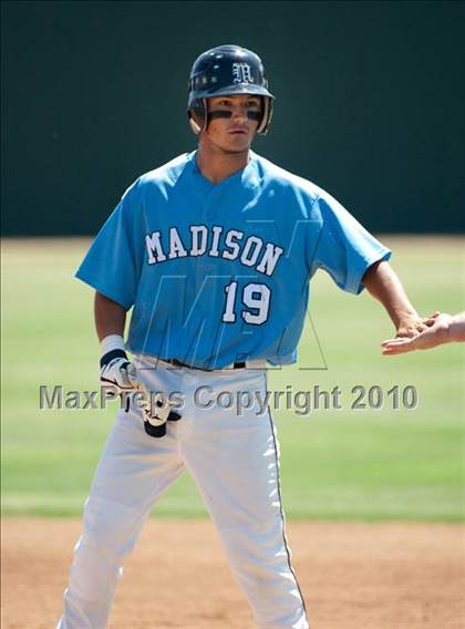 Thumbnail 1 in Coronado vs Madison (CIF SDS D4 Final) photogallery.