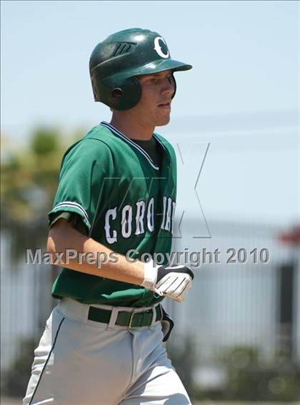 Thumbnail 1 in Coronado vs Madison (CIF SDS D4 Final) photogallery.