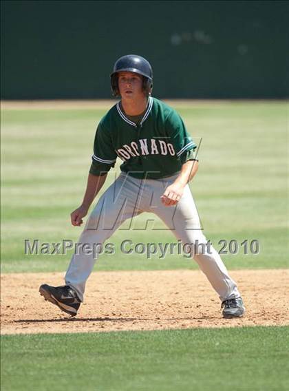 Thumbnail 3 in Coronado vs Madison (CIF SDS D4 Final) photogallery.
