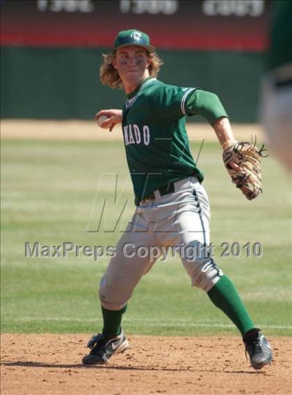 Thumbnail 3 in Coronado vs Madison (CIF SDS D4 Final) photogallery.