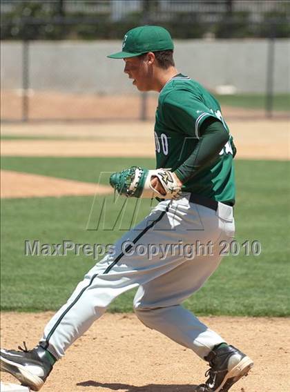 Thumbnail 3 in Coronado vs Madison (CIF SDS D4 Final) photogallery.