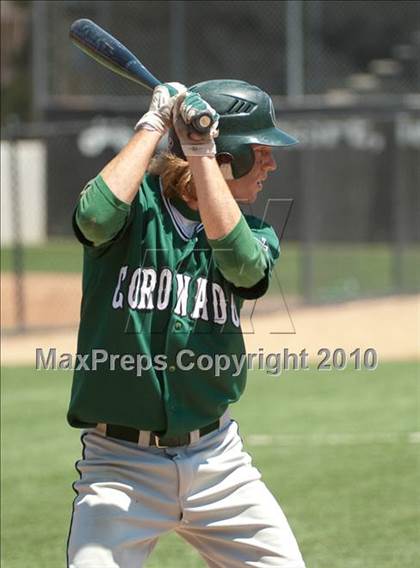 Thumbnail 2 in Coronado vs Madison (CIF SDS D4 Final) photogallery.