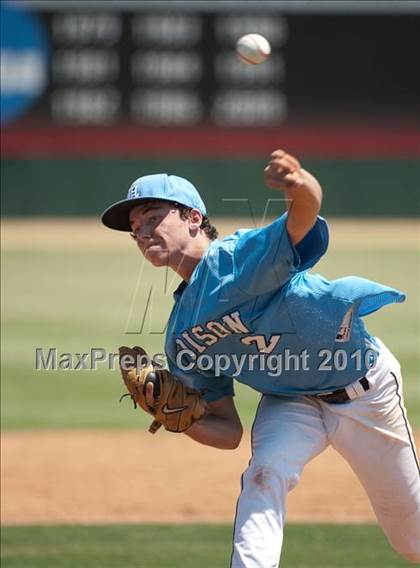 Thumbnail 2 in Coronado vs Madison (CIF SDS D4 Final) photogallery.
