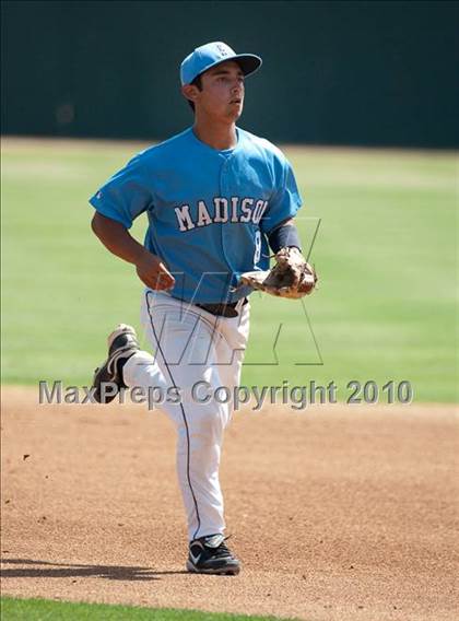 Thumbnail 3 in Coronado vs Madison (CIF SDS D4 Final) photogallery.