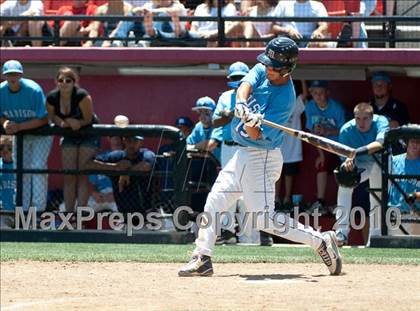 Thumbnail 3 in Coronado vs Madison (CIF SDS D4 Final) photogallery.