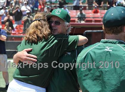 Thumbnail 2 in Coronado vs Madison (CIF SDS D4 Final) photogallery.