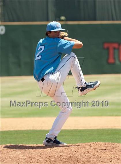 Thumbnail 1 in Coronado vs Madison (CIF SDS D4 Final) photogallery.