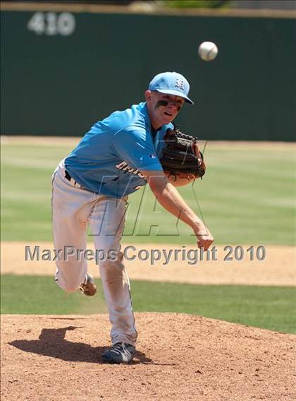 Thumbnail 1 in Coronado vs Madison (CIF SDS D4 Final) photogallery.
