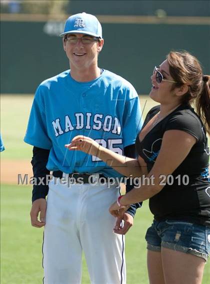 Thumbnail 3 in Coronado vs Madison (CIF SDS D4 Final) photogallery.