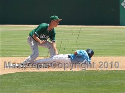 Thumbnail 2 in Coronado vs Madison (CIF SDS D4 Final) photogallery.