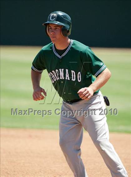 Thumbnail 1 in Coronado vs Madison (CIF SDS D4 Final) photogallery.