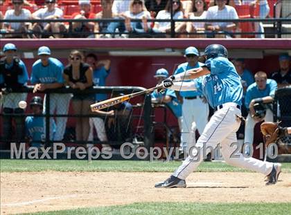 Thumbnail 2 in Coronado vs Madison (CIF SDS D4 Final) photogallery.