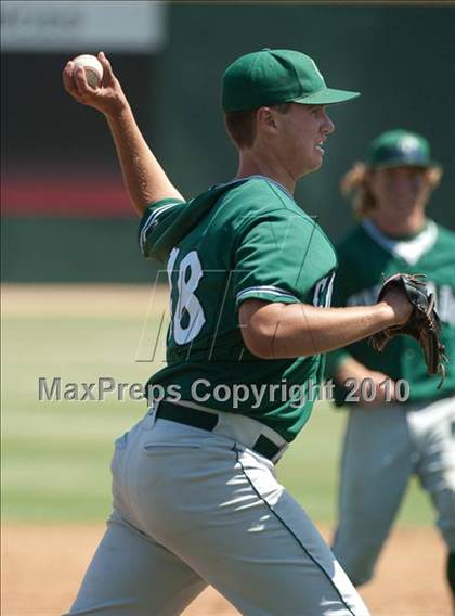 Thumbnail 3 in Coronado vs Madison (CIF SDS D4 Final) photogallery.