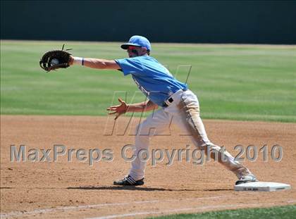 Thumbnail 3 in Coronado vs Madison (CIF SDS D4 Final) photogallery.