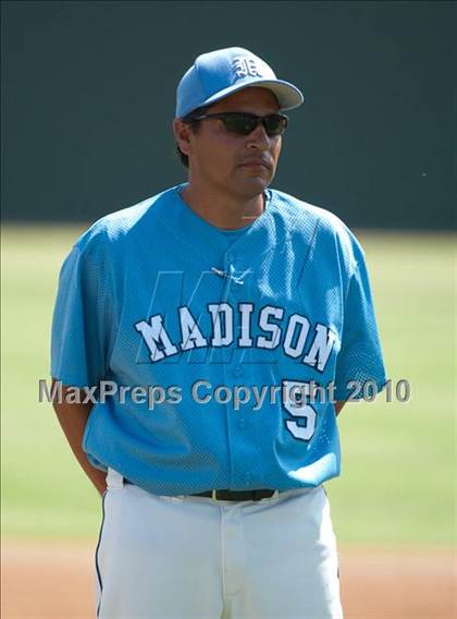 Thumbnail 2 in Coronado vs Madison (CIF SDS D4 Final) photogallery.