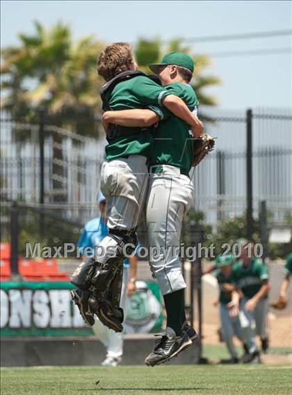 Thumbnail 3 in Coronado vs Madison (CIF SDS D4 Final) photogallery.