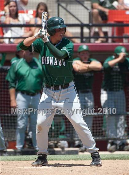 Thumbnail 3 in Coronado vs Madison (CIF SDS D4 Final) photogallery.