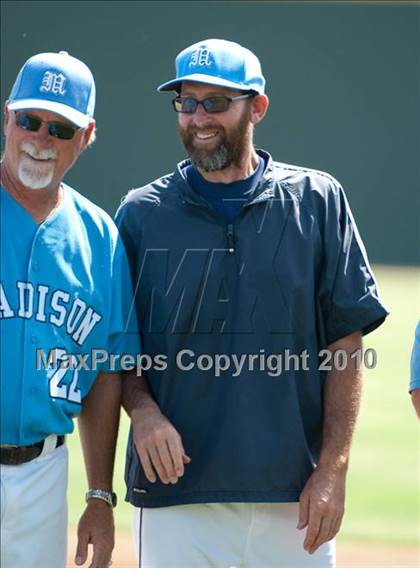 Thumbnail 1 in Coronado vs Madison (CIF SDS D4 Final) photogallery.