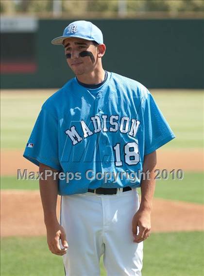 Thumbnail 2 in Coronado vs Madison (CIF SDS D4 Final) photogallery.