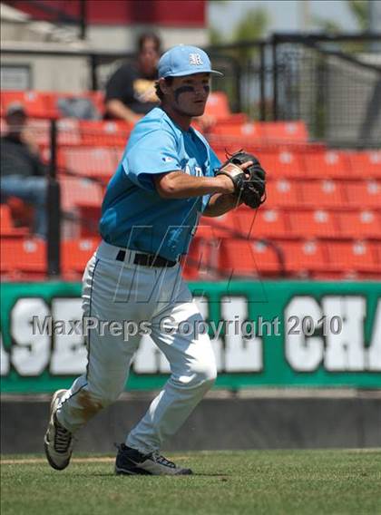 Thumbnail 2 in Coronado vs Madison (CIF SDS D4 Final) photogallery.