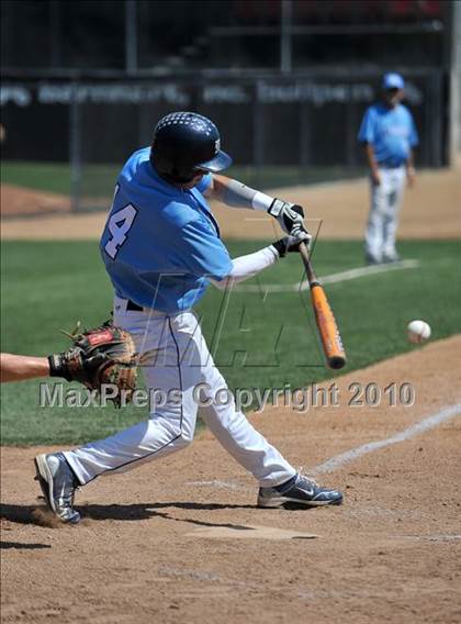 Thumbnail 3 in Coronado vs Madison (CIF SDS D4 Final) photogallery.