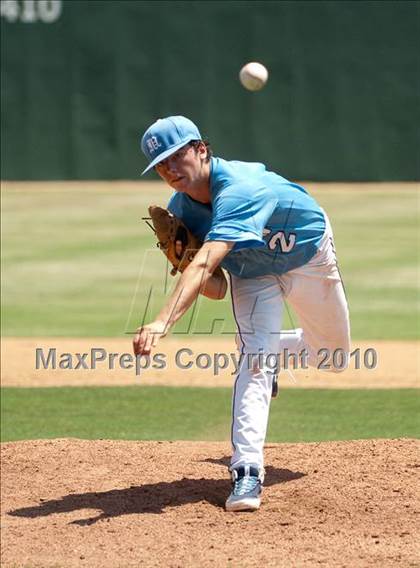 Thumbnail 2 in Coronado vs Madison (CIF SDS D4 Final) photogallery.