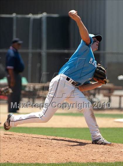 Thumbnail 2 in Coronado vs Madison (CIF SDS D4 Final) photogallery.