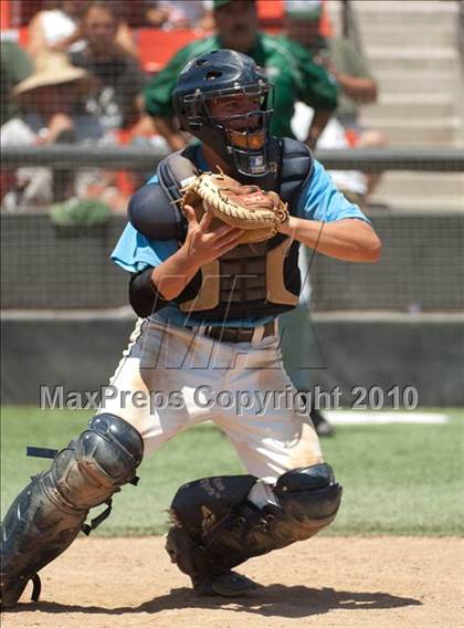 Thumbnail 3 in Coronado vs Madison (CIF SDS D4 Final) photogallery.