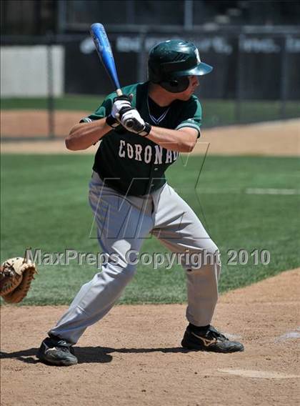 Thumbnail 2 in Coronado vs Madison (CIF SDS D4 Final) photogallery.