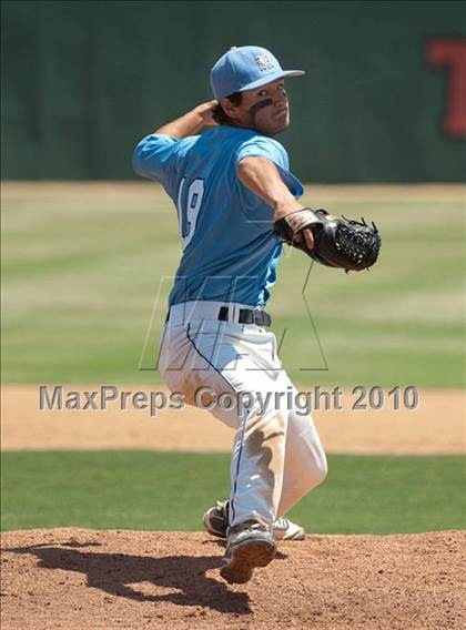 Thumbnail 2 in Coronado vs Madison (CIF SDS D4 Final) photogallery.