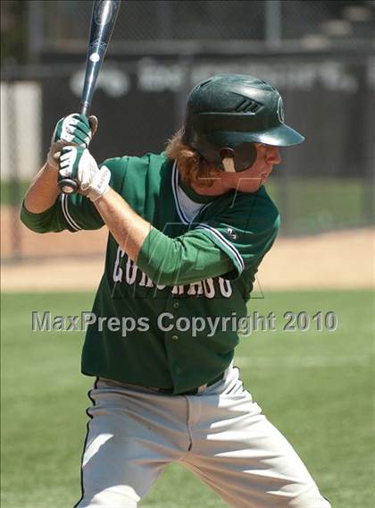 Thumbnail 3 in Coronado vs Madison (CIF SDS D4 Final) photogallery.