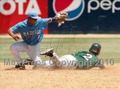 Thumbnail 3 in Coronado vs Madison (CIF SDS D4 Final) photogallery.
