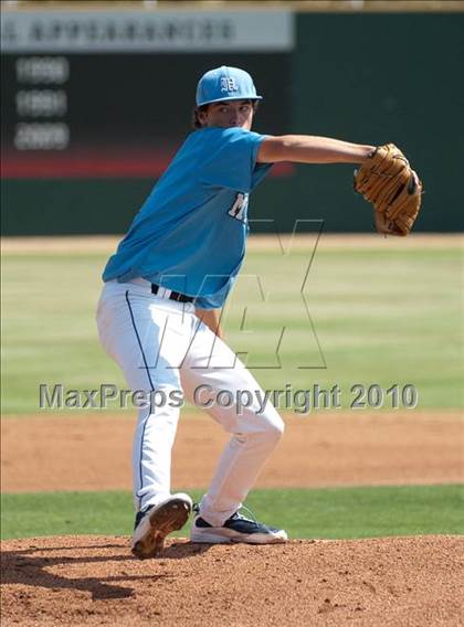 Thumbnail 3 in Coronado vs Madison (CIF SDS D4 Final) photogallery.